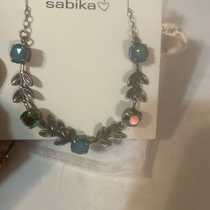 Sabika Ivy necklace from 2022
